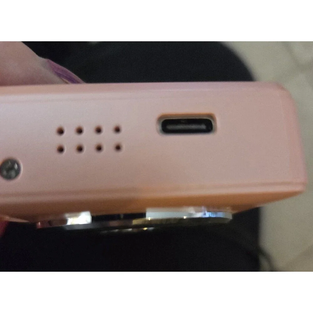 Digital Camera VIVITAR VEC S124 Pink Pre-owned